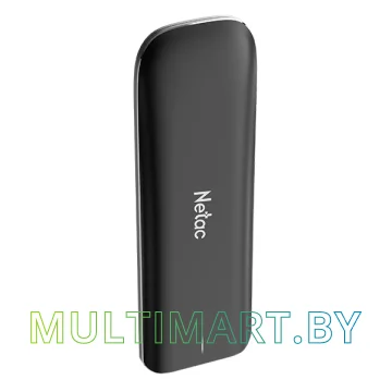 Внешний накопитель Netac ZX 500GB (NT01ZX-500G-32BK) картинка 2